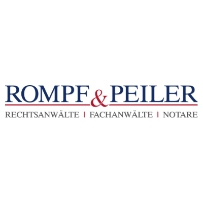 Logo ROMPF & PEILER Rechtsanwälte