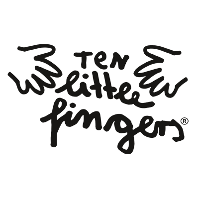 Logo Ten Little Fingers