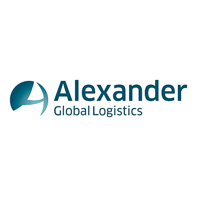 Logo Alexander Global Logistics