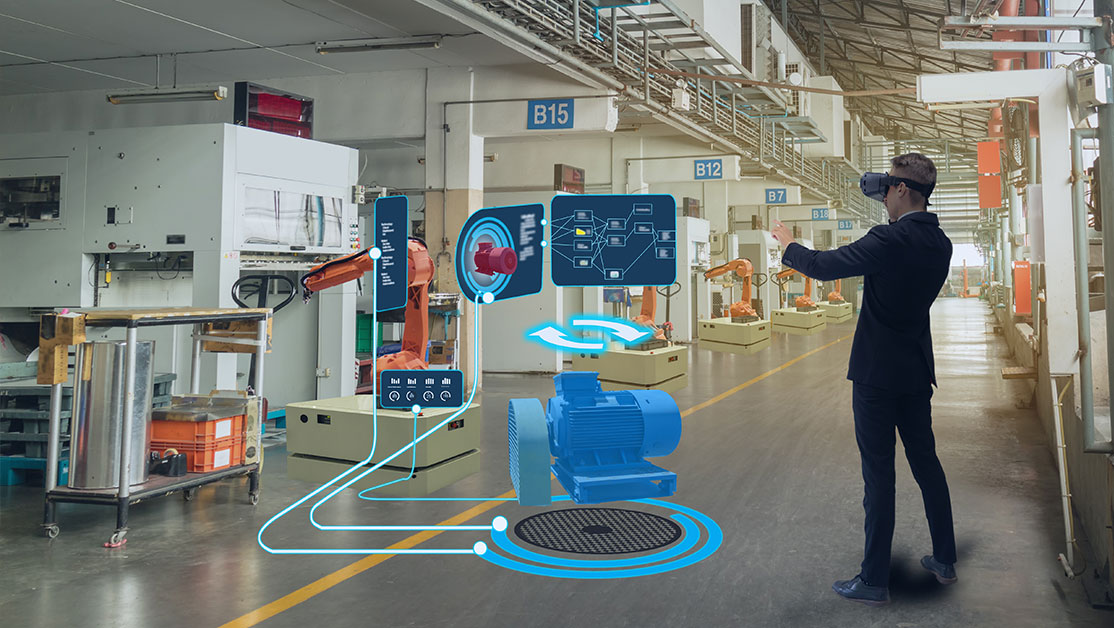 Augmented Reality in der Industrie Teil 3: Training