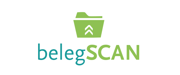 BelegScan Logo